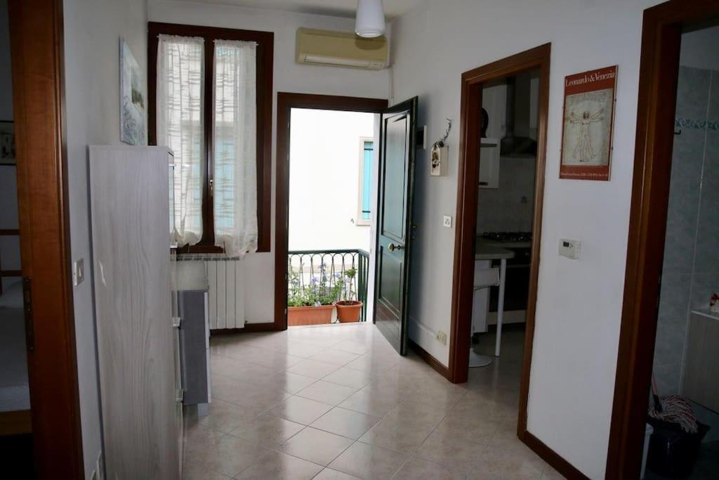 Apartament Sull'Isola Del Lido Lido di Venezia Zewnętrze zdjęcie