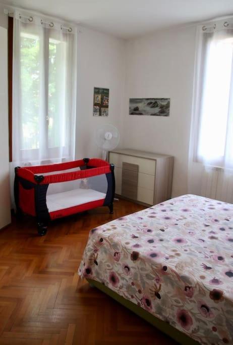 Apartament Sull'Isola Del Lido Lido di Venezia Zewnętrze zdjęcie