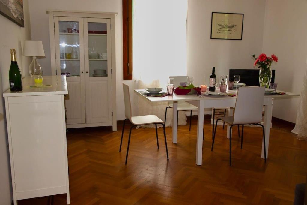 Apartament Sull'Isola Del Lido Lido di Venezia Zewnętrze zdjęcie