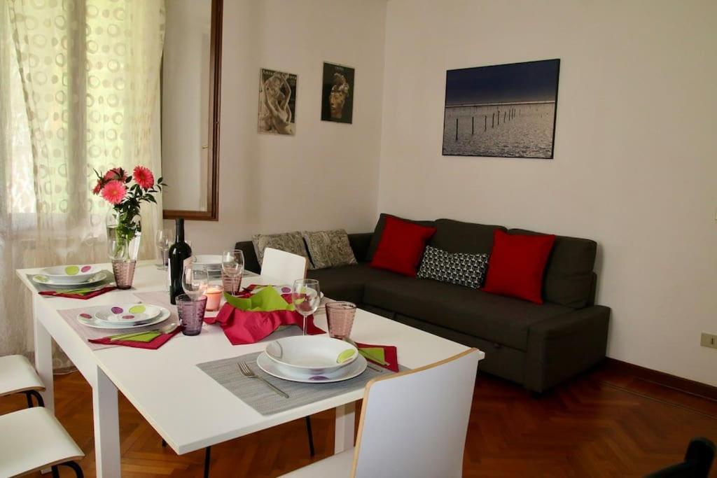 Apartament Sull'Isola Del Lido Lido di Venezia Zewnętrze zdjęcie