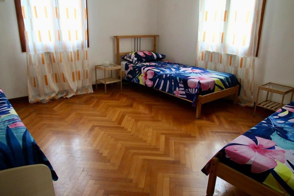 Apartament Sull'Isola Del Lido Lido di Venezia Zewnętrze zdjęcie